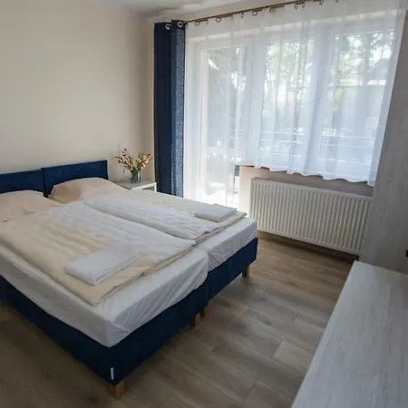 Apartamenty Morska Bryza Miedzyzdroje Exterior photo