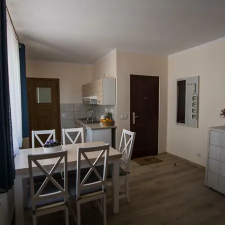 Apartamenty Morska Bryza Miedzyzdroje Exterior photo