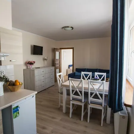 Apartamenty Morska Bryza Miedzyzdroje Exterior photo