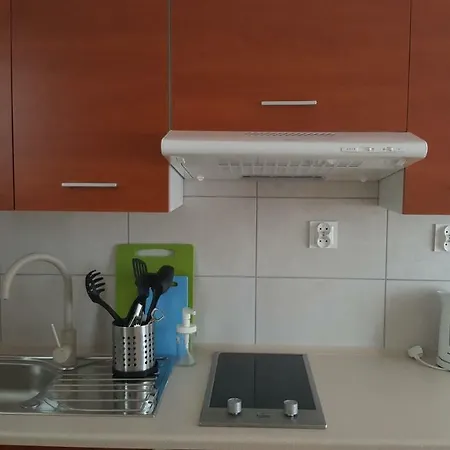 Apartamenty Morska Bryza Miedzyzdroje Exterior photo