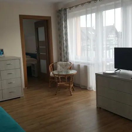 Apartamenty Morska Bryza Miedzyzdroje Exterior photo
