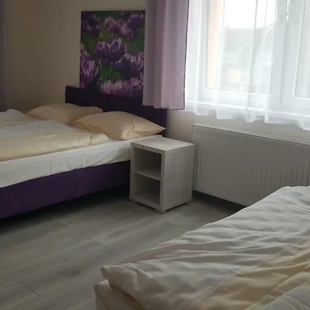 Apartamenty Morska Bryza Miedzyzdroje Exterior photo