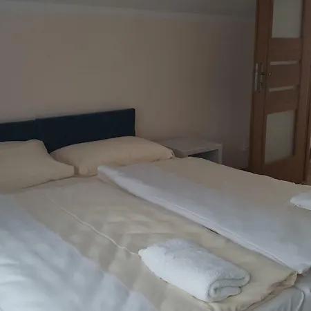 Apartamenty Morska Bryza Miedzyzdroje Exterior photo