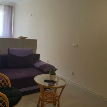 Apartamenty Morska Bryza Miedzyzdroje Exterior photo