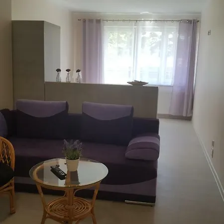 Apartamenty Morska Bryza Miedzyzdroje Exterior photo