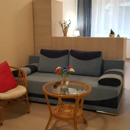 Apartamenty Morska Bryza Miedzyzdroje Exterior photo