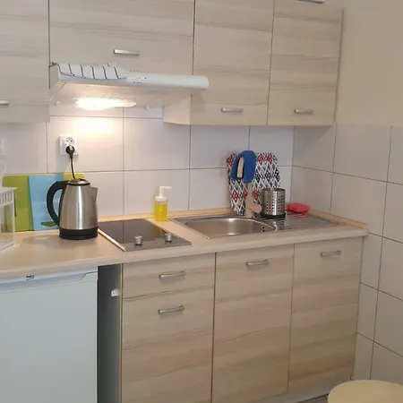 Apartamenty Morska Bryza Miedzyzdroje Exterior photo