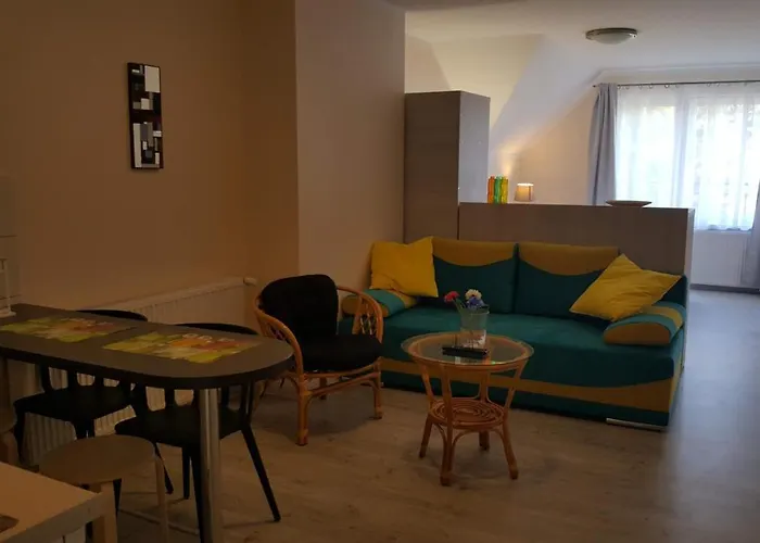 Apartamenty Morska Bryza