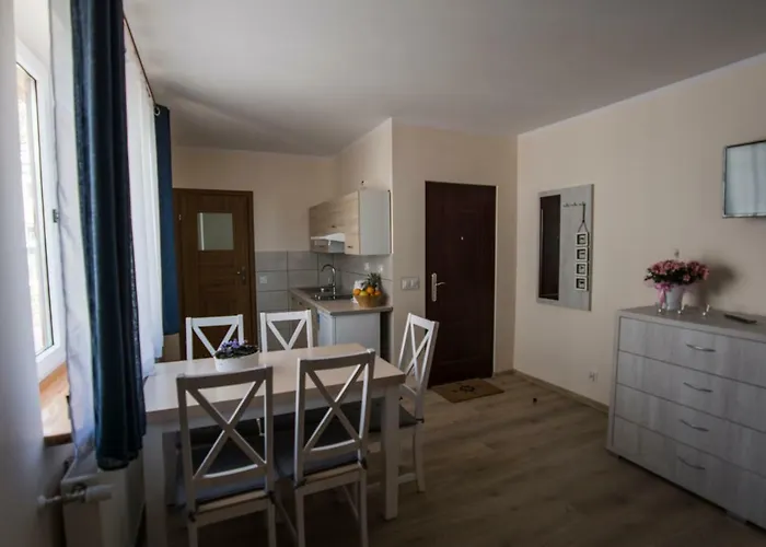 Apartamenty Morska Bryza