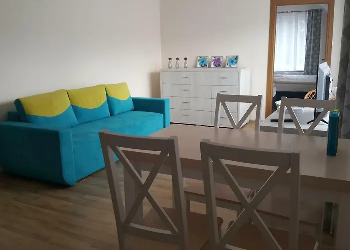 Apartamenty Morska Bryza