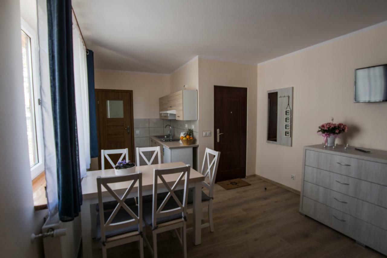 Apartment Morska Bryza