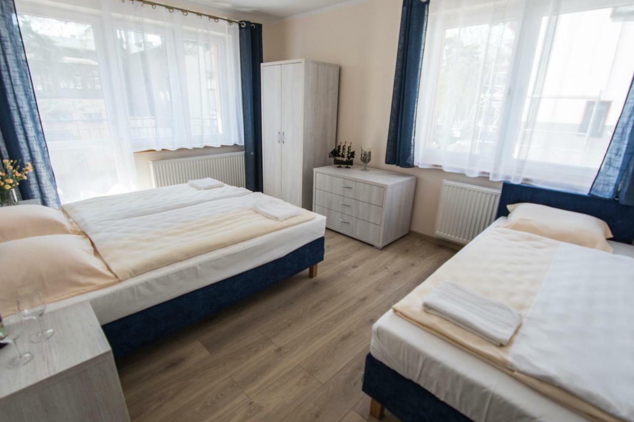 Morska Bryza Apartment *