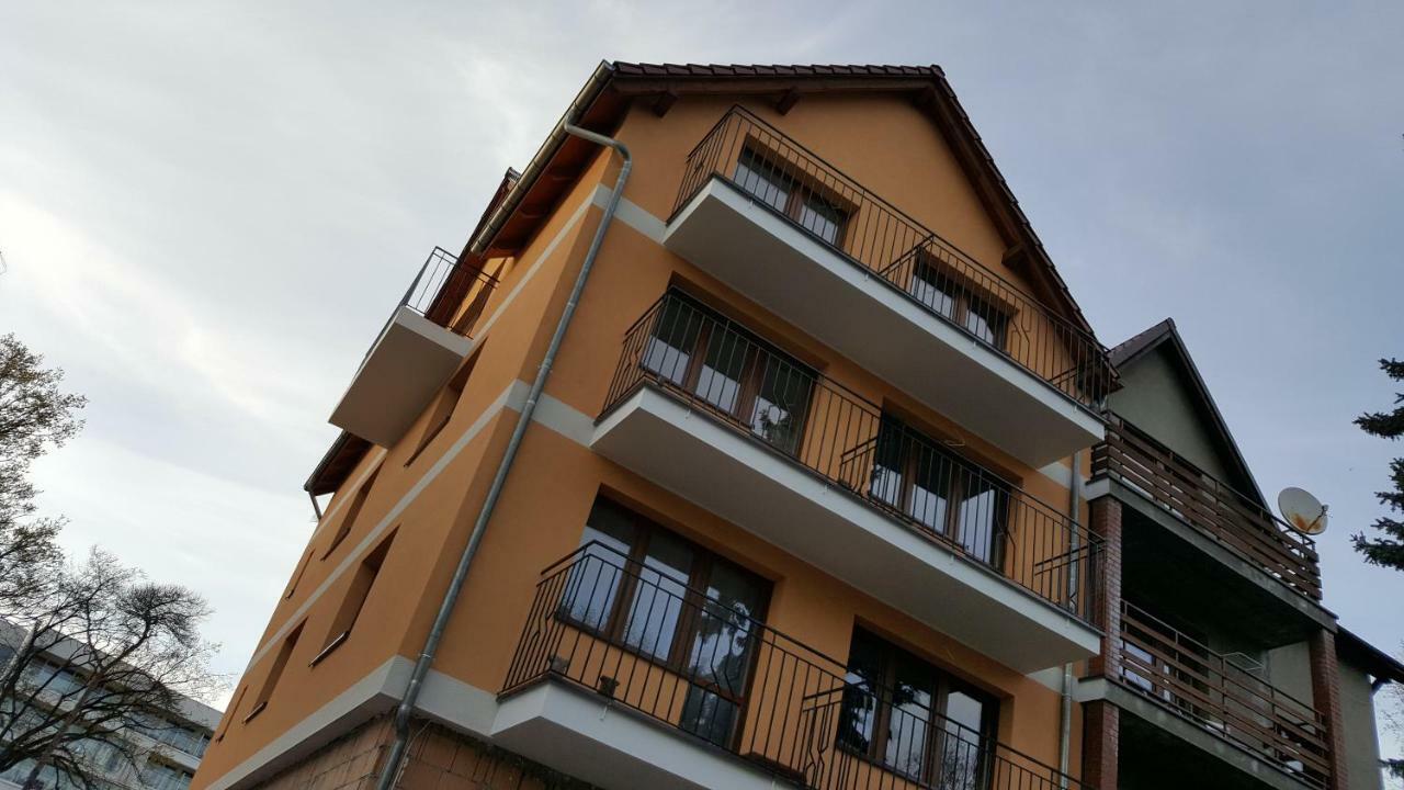 Morska Bryza Apartment *